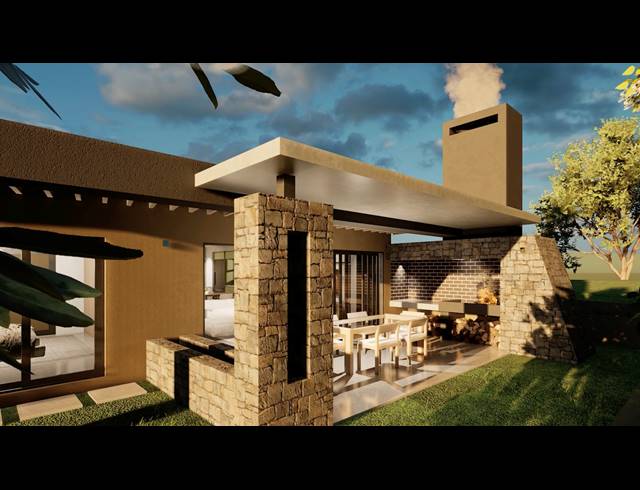 3 BEDROOM HOUSE FOR SALE IN LANGEBAAN COUNTRY ESTATE